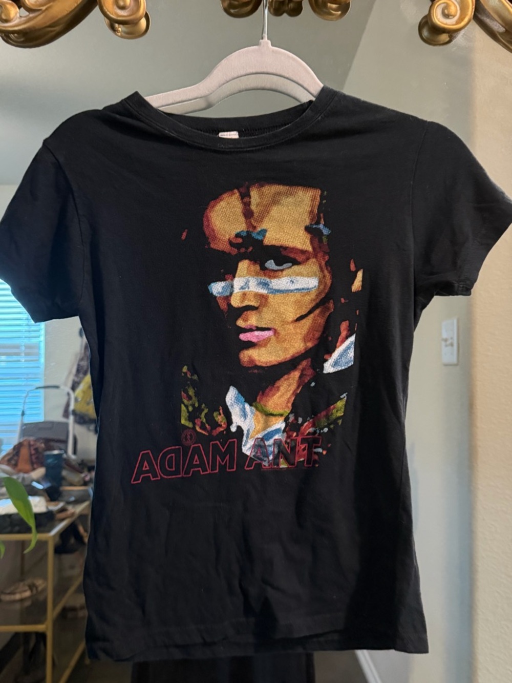 Adam Ant Graphic Tee